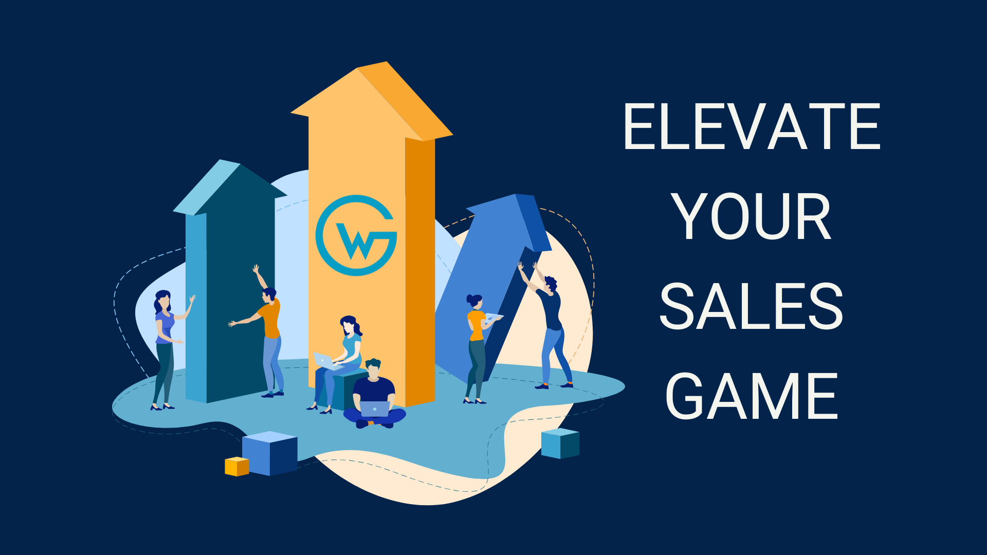 Elevate Your Sales Game and Achieve Sustainable Business Growth